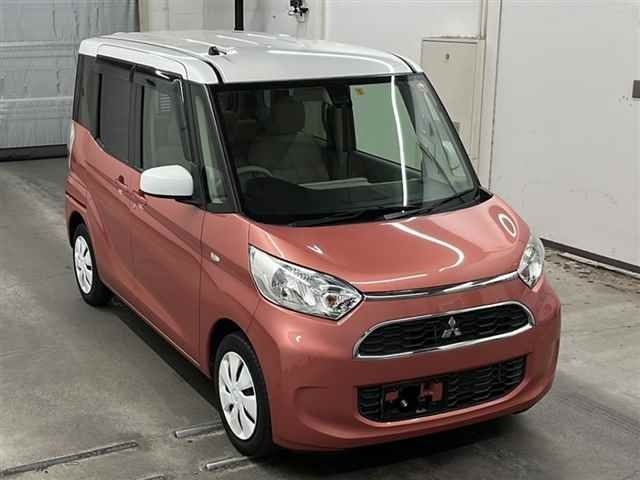 102 Mitsubishi Ek space B11A 2017 г. (MIRIVE Saitama)